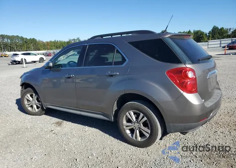 2010 Chevrolet Equinox Lt из США, поврежденный, VIN 2CNALDEW0A6259057